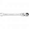 Комбинированный трещоточный шарнирный ключ GIGANT grf-130 11290166