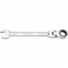 Комбинированный трещоточный шарнирный ключ GIGANT grf-133 11290574